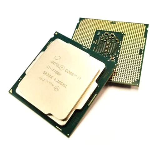 CPU Intel Core i7-7700 |پردازنده اینتل Core i7-7700
